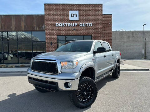 2011 Toyota Tundra for sale at Dastrup Auto in Lindon UT