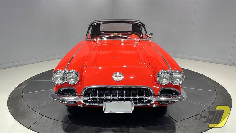 1960 Chevrolet Corvette