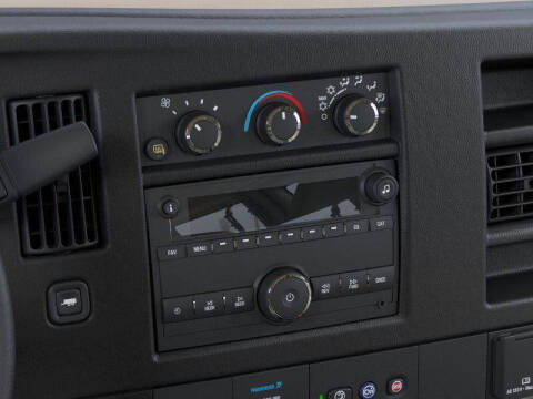 2025 Chevrolet Express 2500