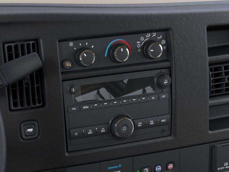 2025 Chevrolet Express 2500