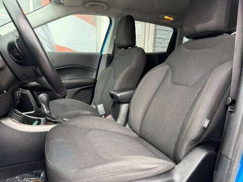 2018 Jeep Compass Sport
