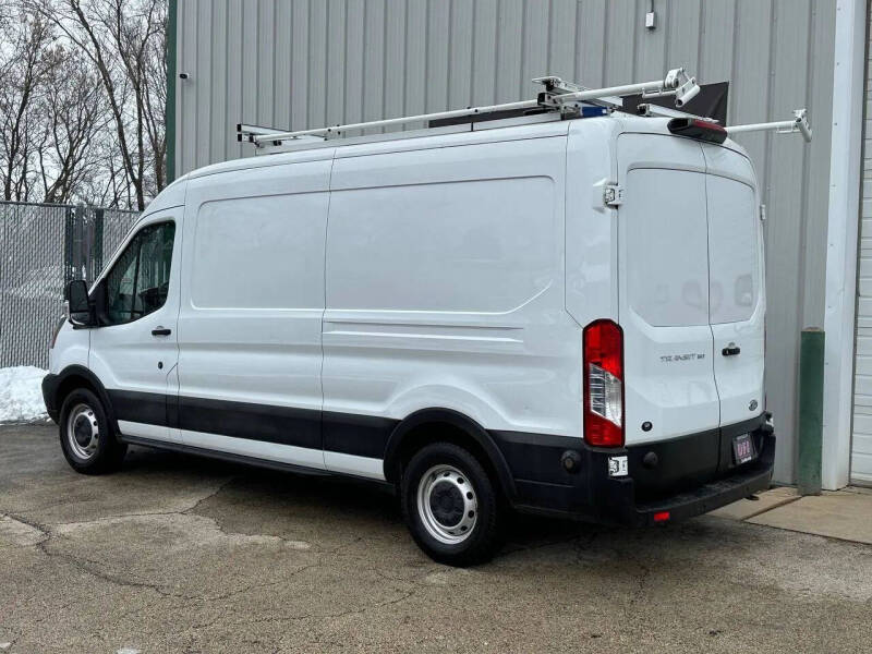 2019 Ford Transit 150