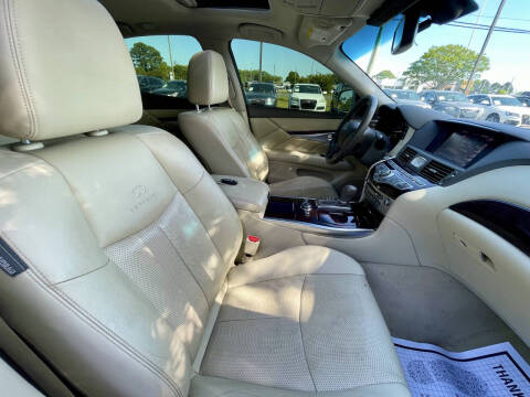 2013 Infiniti M37 x
