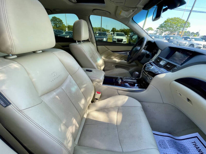 2013 Infiniti M37 x
