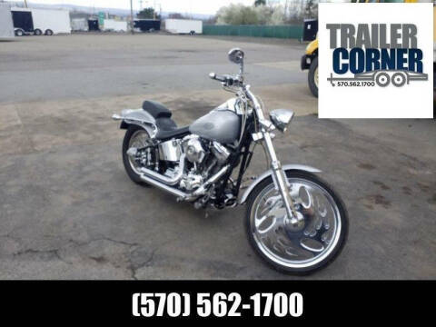 2001 Harley-Davidson SOFT TAIL