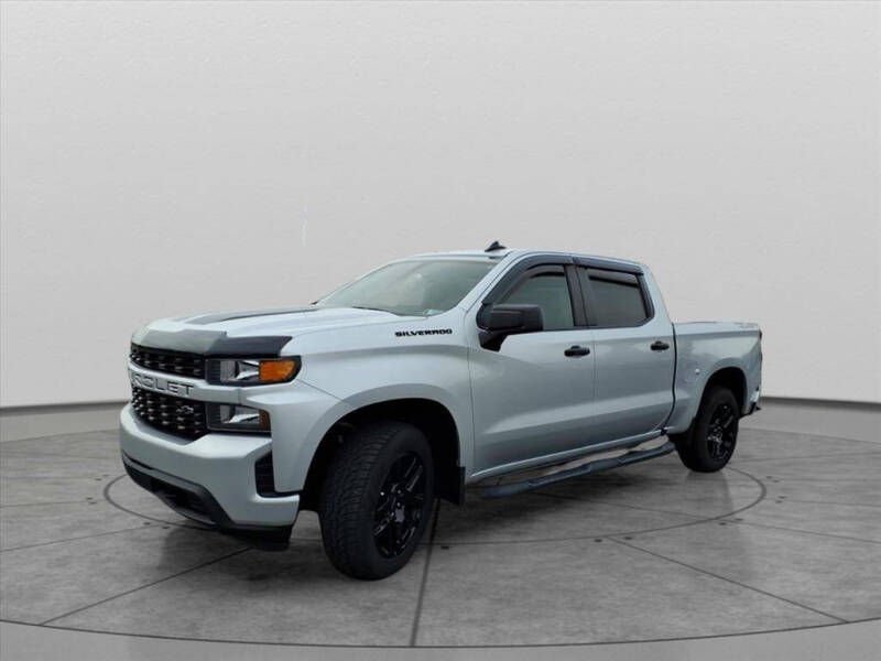 2022 Chevrolet Silverado 1500 Limited