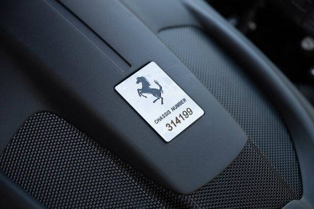 2025 Ferrari Roma Spider