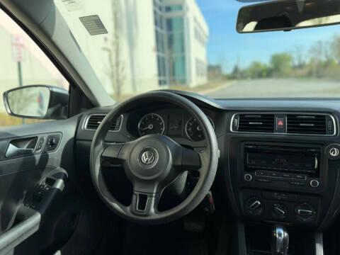 2012 Volkswagen Jetta