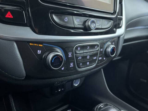 2018 Chevrolet Traverse Premier