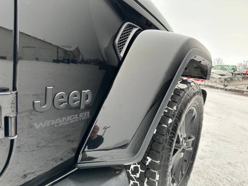 2020 Jeep Wrangler Unlimited