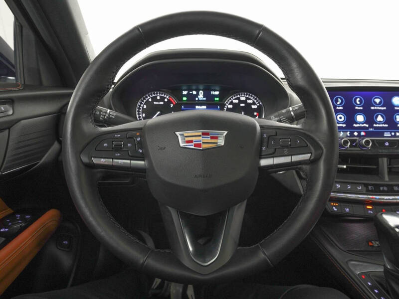 2025 Cadillac CT4 Premium Luxury