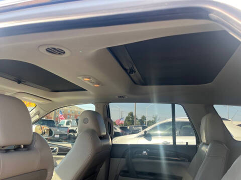 2016 Buick Enclave Leather