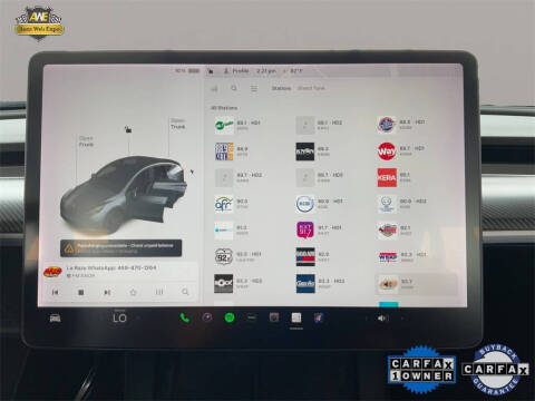 2021 Tesla Model Y Performance