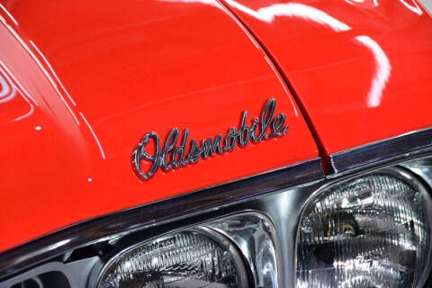 1970 Oldsmobile 442