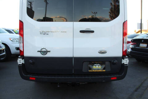2015 Ford Transit