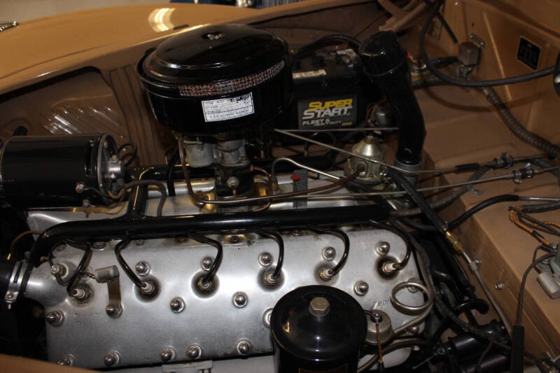 1941 Lincoln Continental