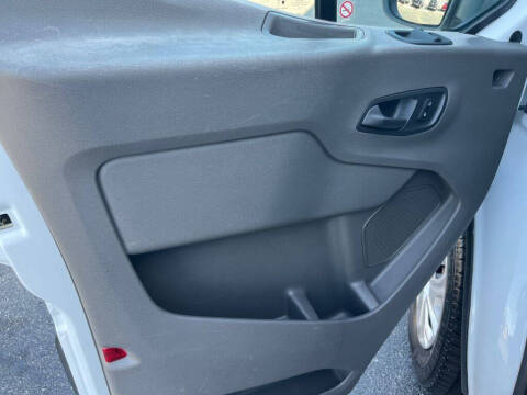 2021 Ford Transit
