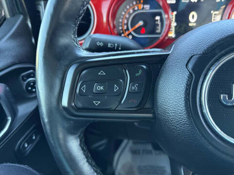 2022 Jeep Wrangler Unlimited