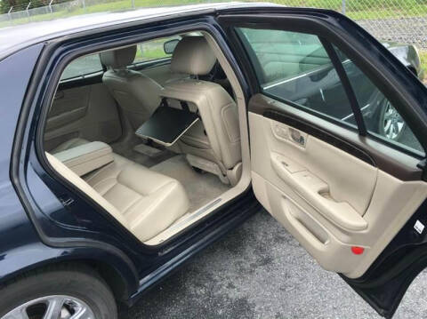 2009 Cadillac DTS Pro