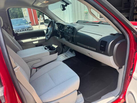 2007 Chevrolet Silverado 1500