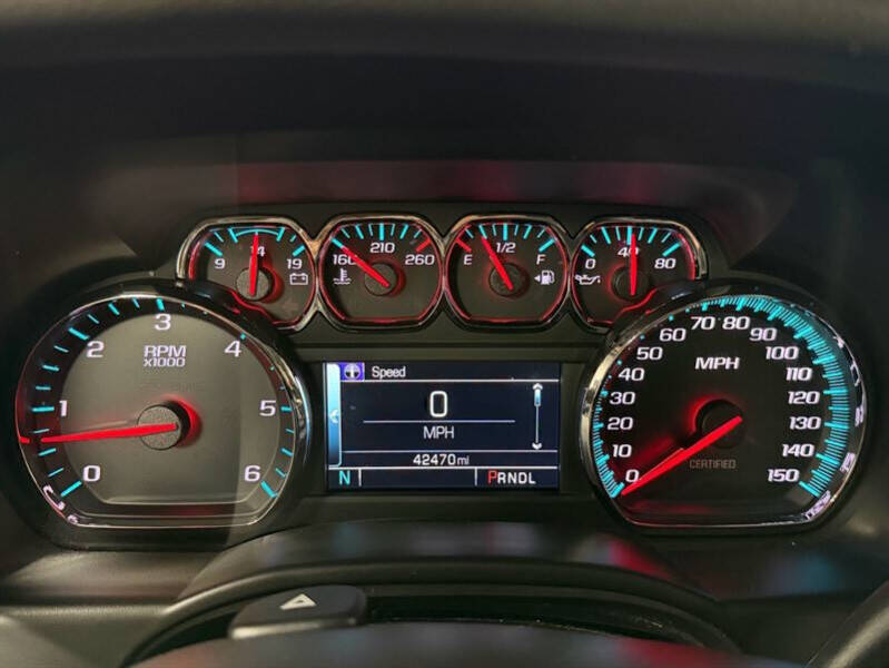 2020 Chevrolet Tahoe Police