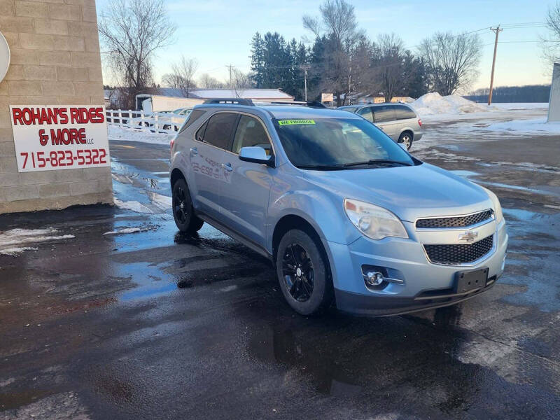 2014 Chevrolet Equinox LT