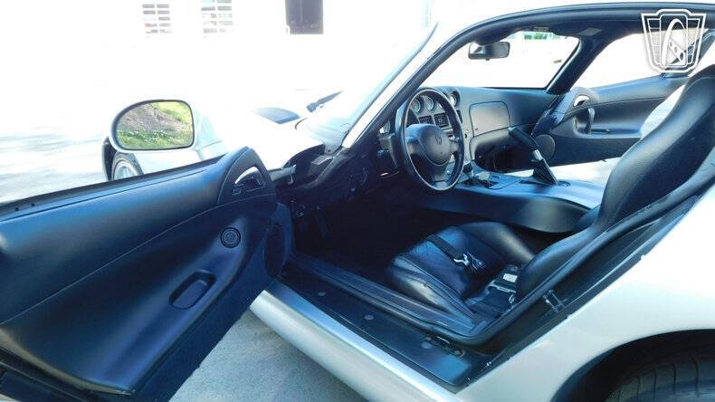 1999 Dodge Viper GTS