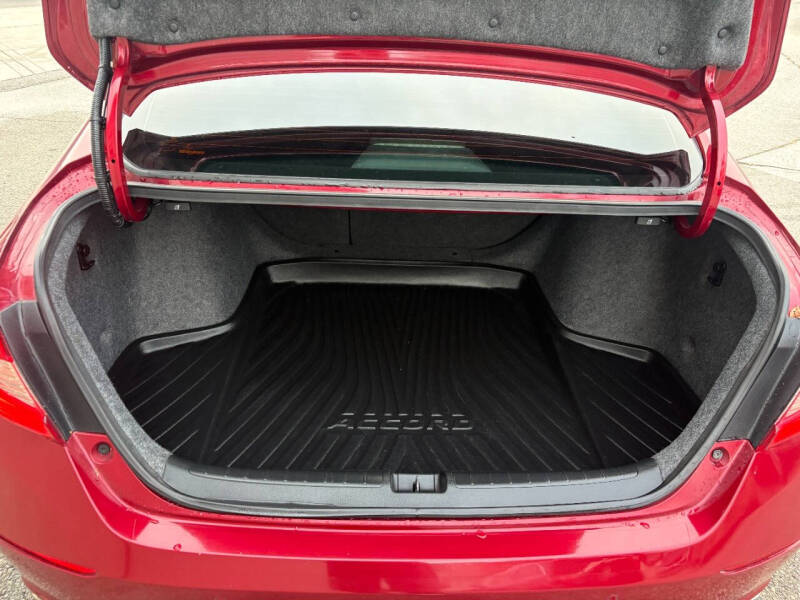 2018 Honda Accord Touring