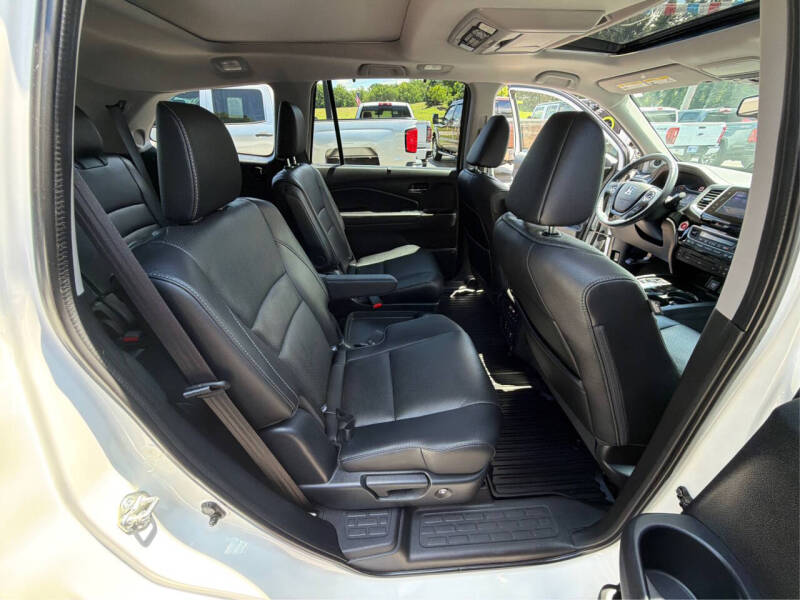 2017 Honda Pilot Elite