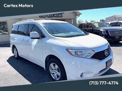 2012 Nissan Quest