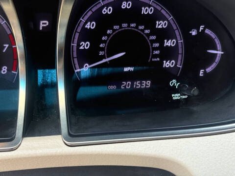2011 Toyota Avalon