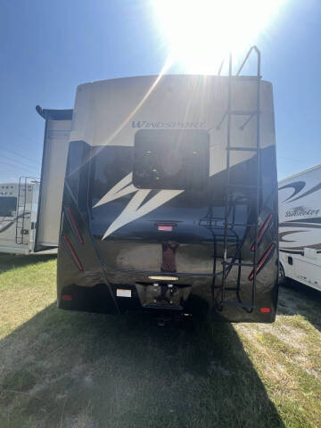 2021 Thor Motor Coach Windsport 34J