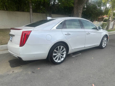 2017 Cadillac XTS Luxury