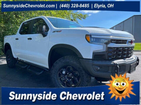 2023 Chevrolet Silverado 1500 for sale at Sunnyside Chevrolet in Elyria OH