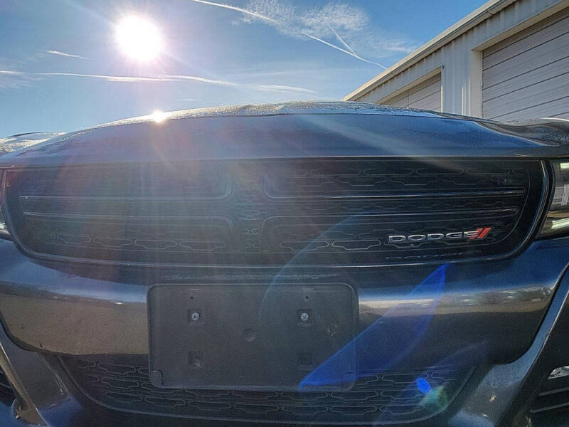 2015 Dodge Charger SXT