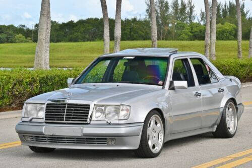 1992 Mercedes-Benz 500-Class