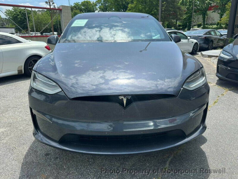 2023 Tesla Model X