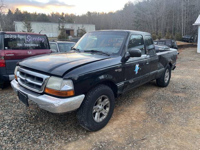 2000 Ford Ranger