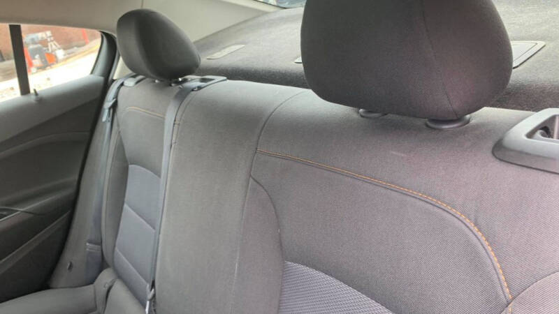 2018 Chevrolet Cruze LS Auto