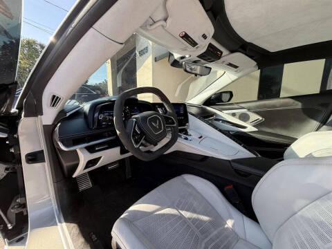 2021 Chevrolet Corvette Stingray