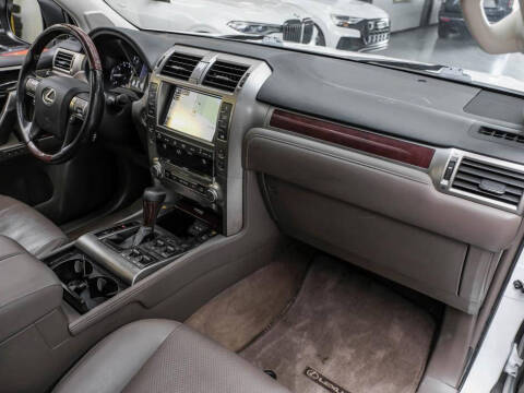 2015 Lexus GX 460 Luxury