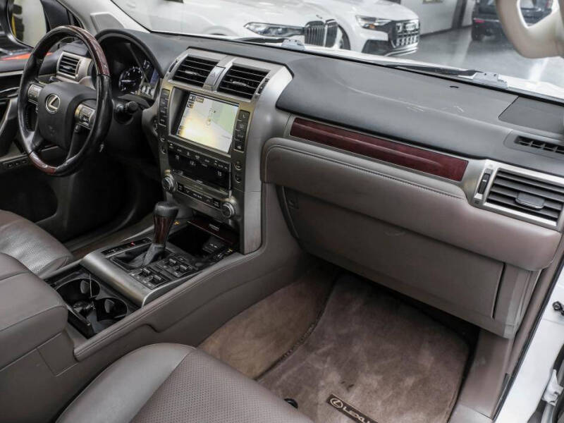 2015 Lexus GX 460 Luxury