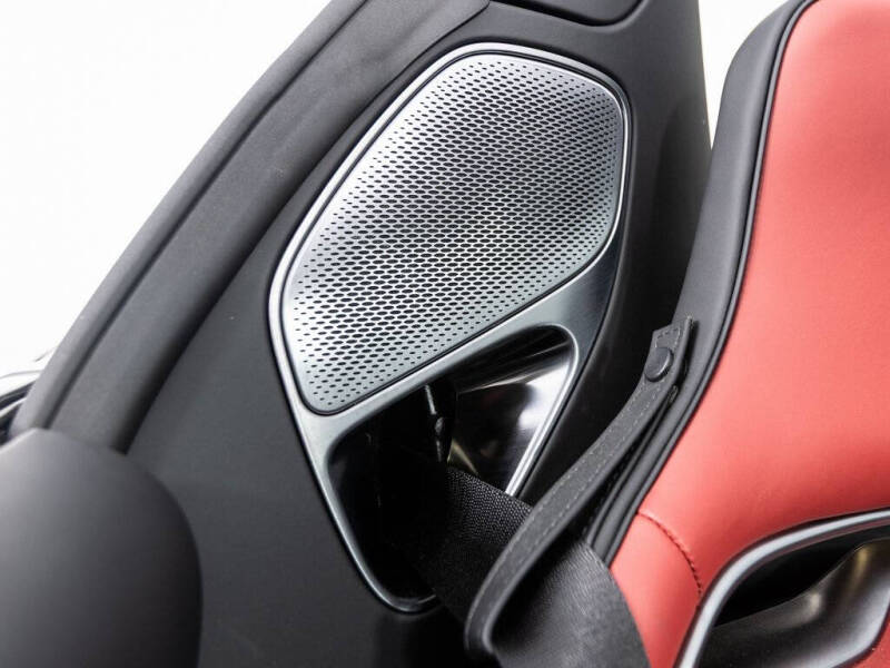 2025 McLaren Artura Spider