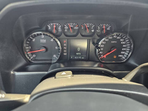 2016 GMC Sierra 1500