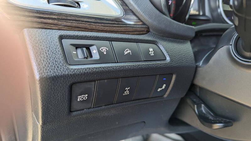 2014 Hyundai Santa Fe Sport 2.0T