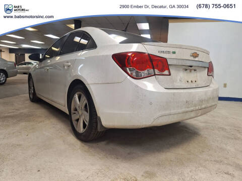 2014 Chevrolet Cruze Diesel