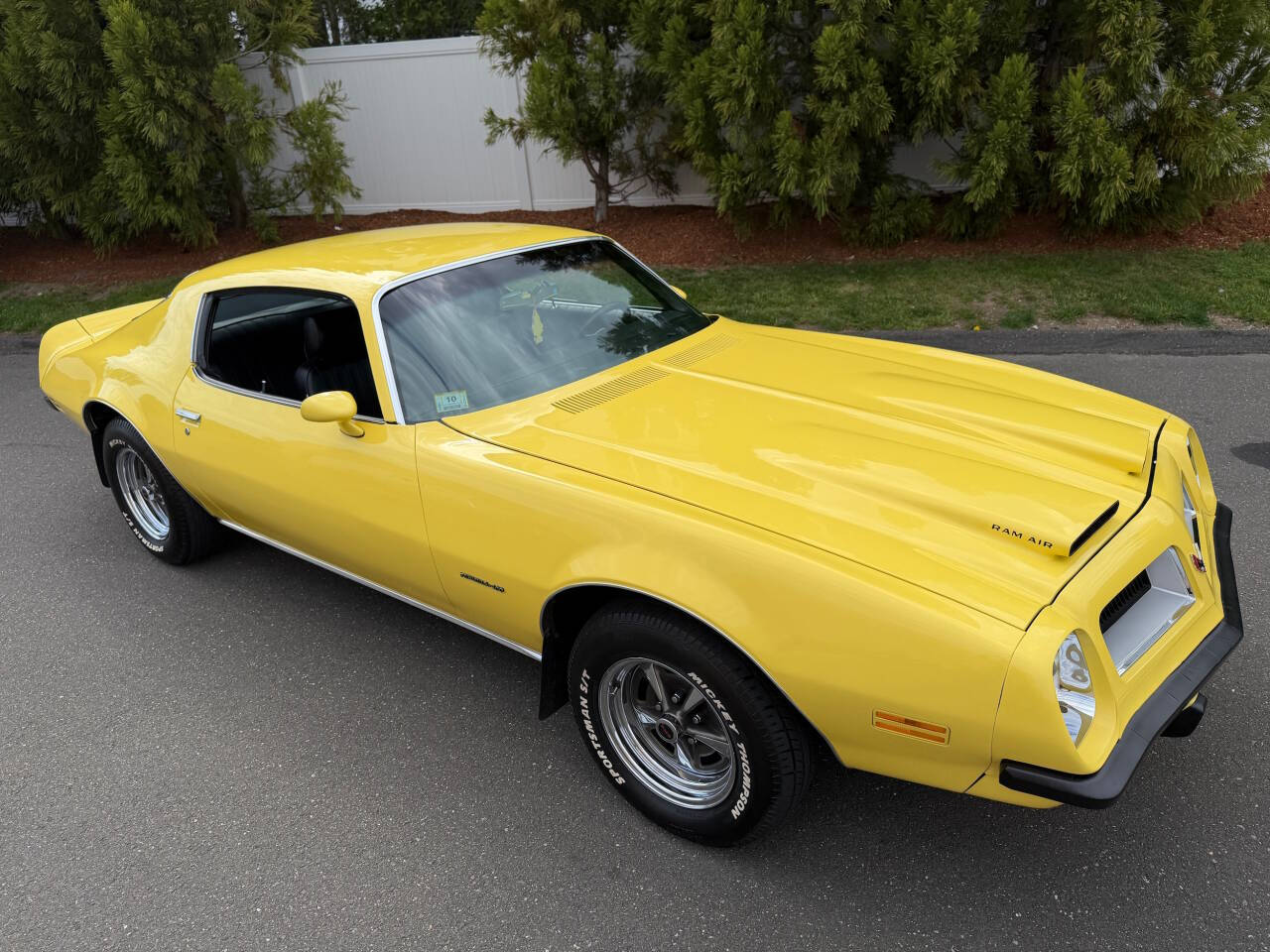 1974 Pontiac Firebird 63