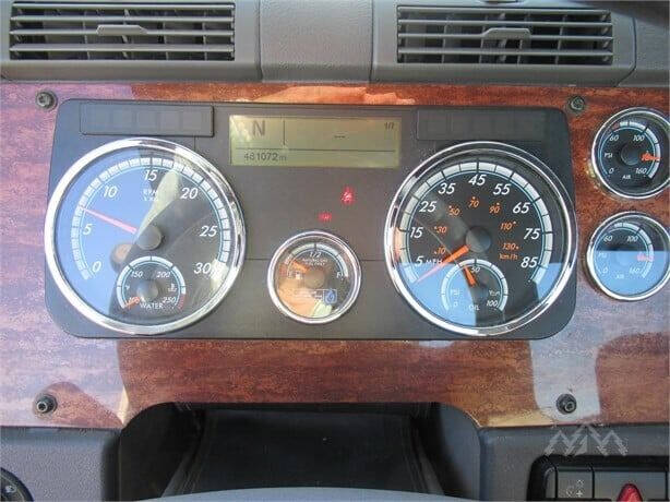 2016 Freightliner Cascadia