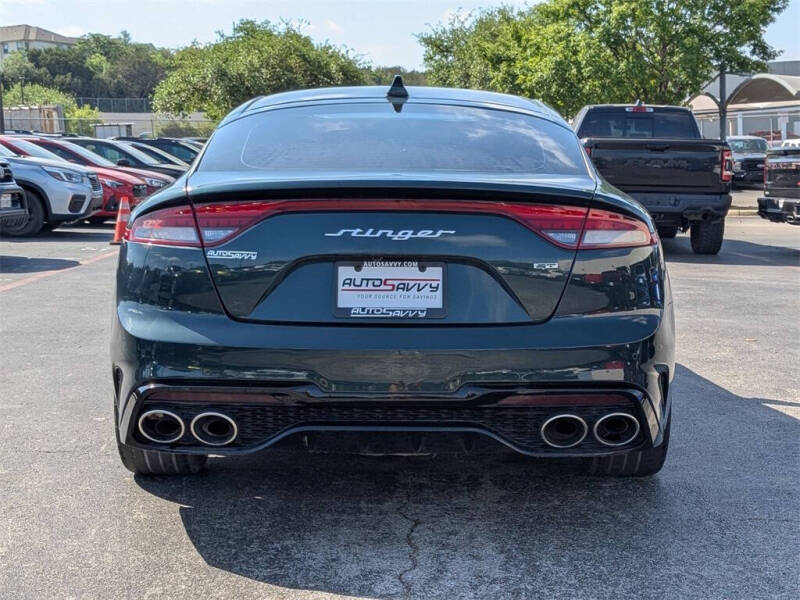 2023 Kia Stinger