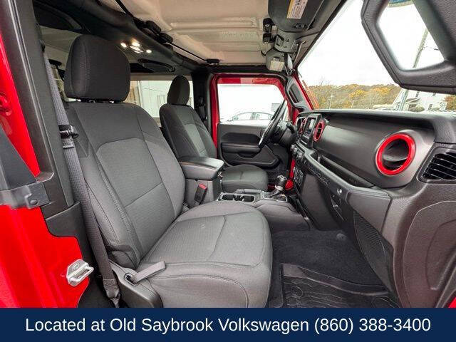 2022 Jeep Wrangler Willys